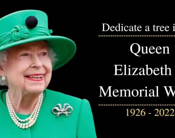 Queen Elizabeth II Memorial Wood