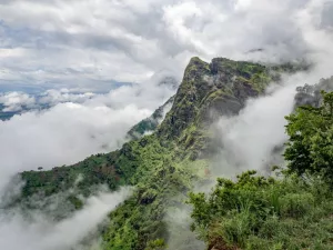 Usambara mountain range
