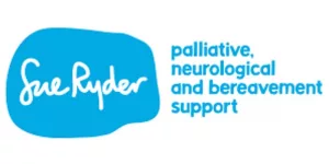 Sue Ryder working with Gift a Tree