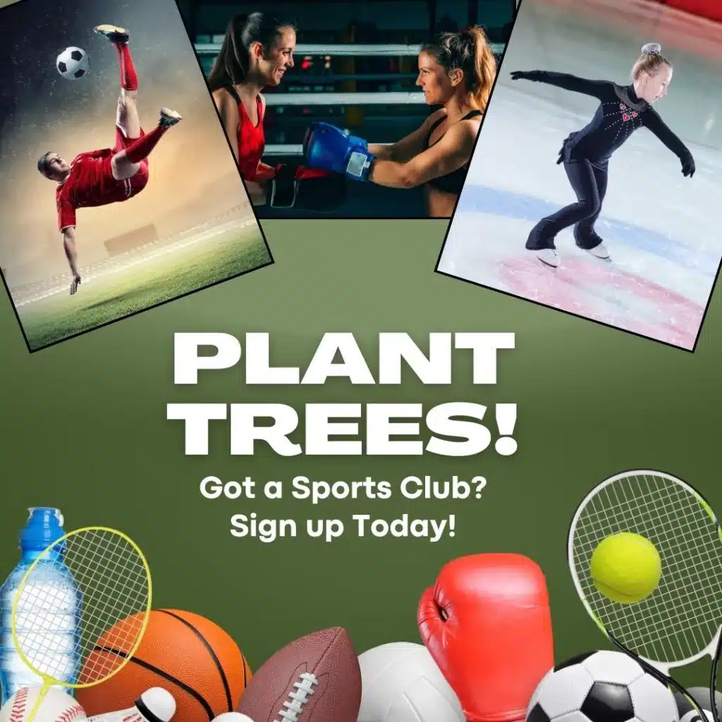 Sustainable sports clubs