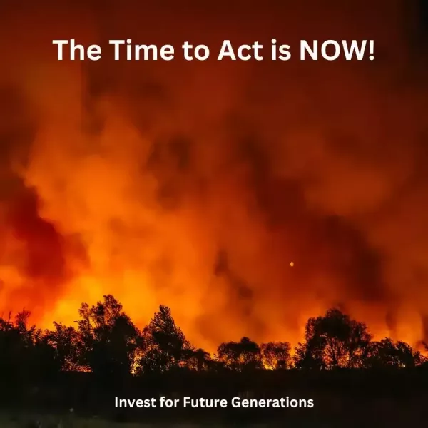 Reverse Climate Change: Join us in building a greener, healthier future for generations to come